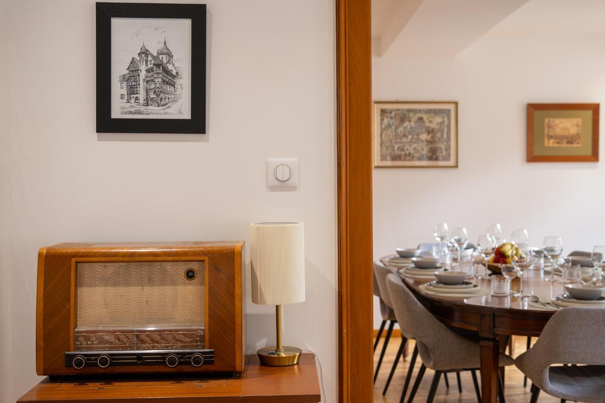 Chambre Pastis Eguisheim Exterior foto