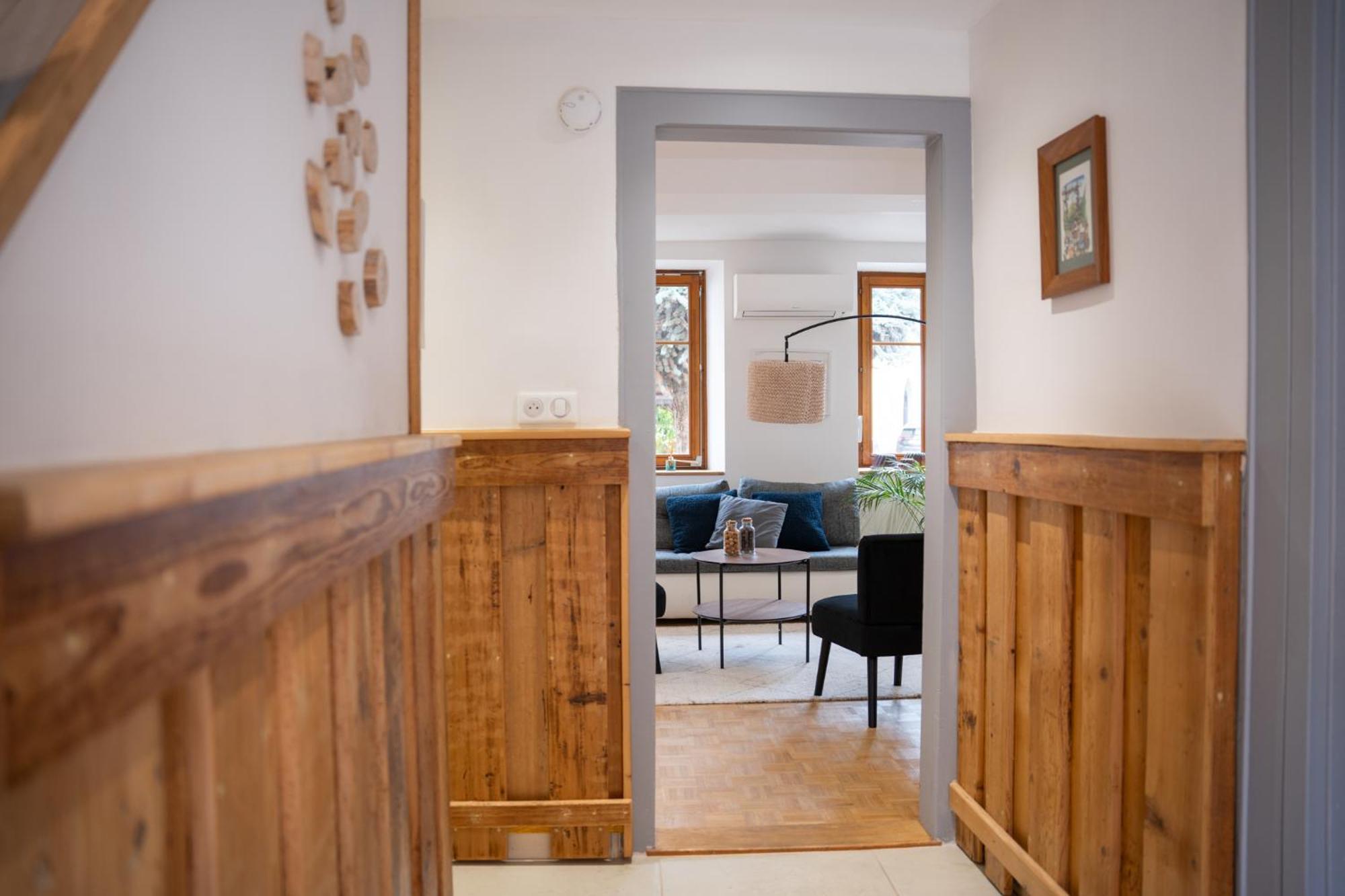 Chambre Pastis Eguisheim Exterior foto